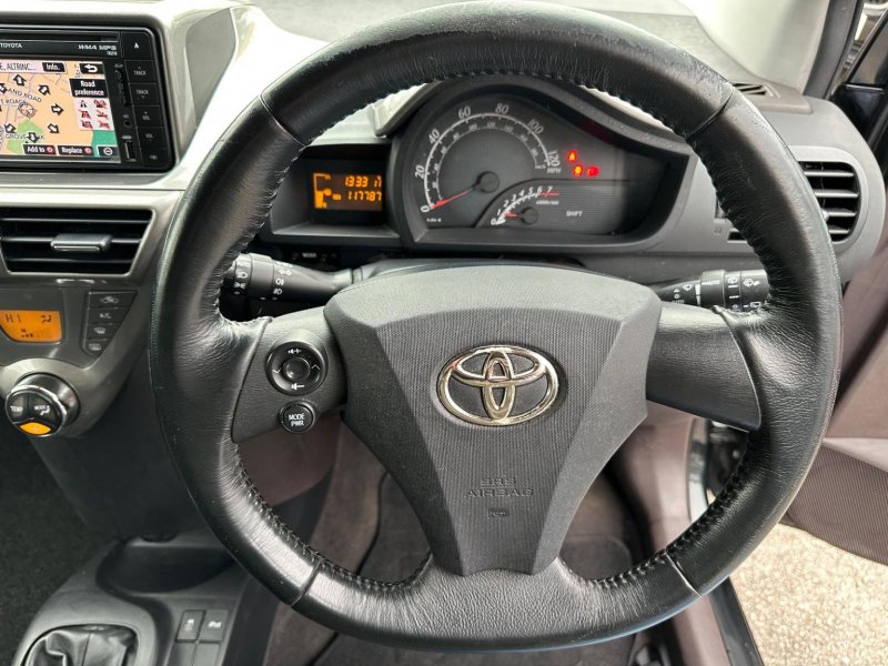 TOYOTA IQ