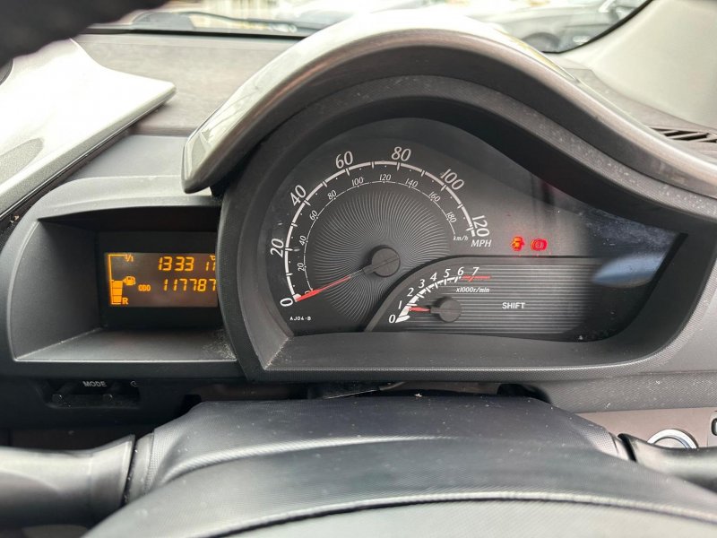 TOYOTA IQ
