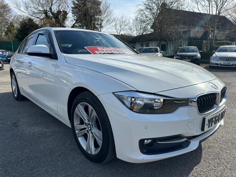 BMW 3 SERIES