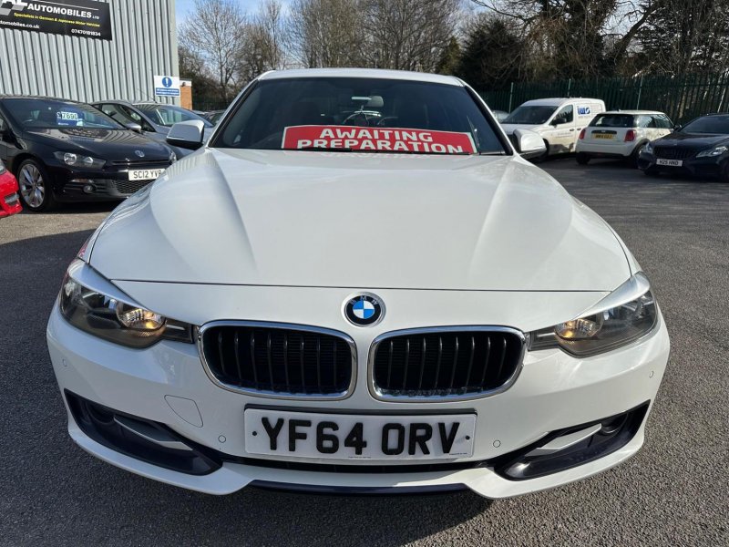 BMW 3 SERIES