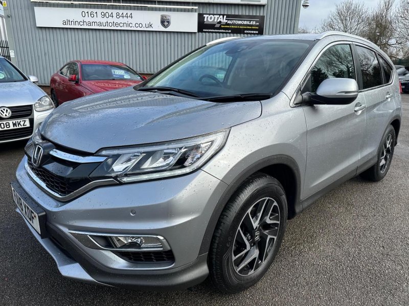 HONDA CR-V
