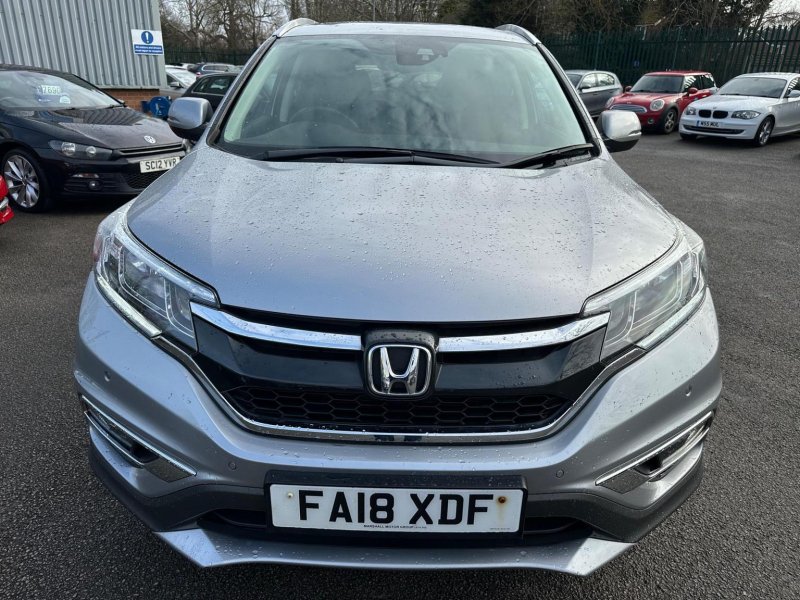 HONDA CR-V