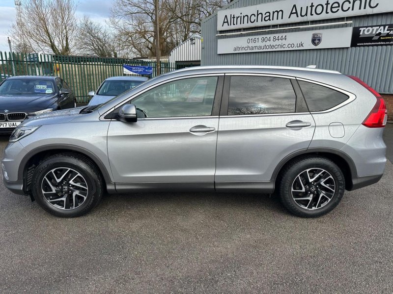 HONDA CR-V