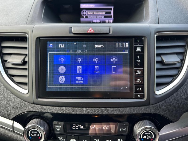 HONDA CR-V