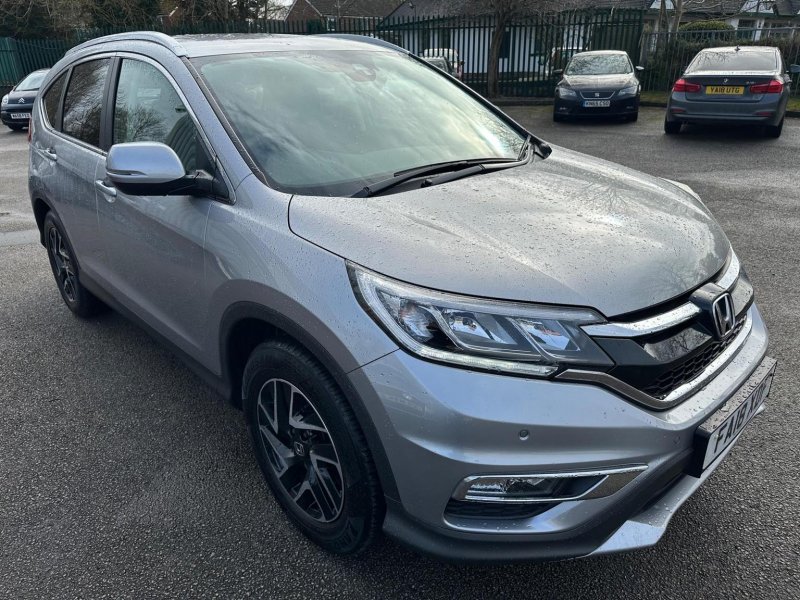 HONDA CR-V
