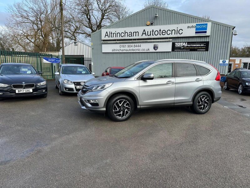 HONDA CR-V
