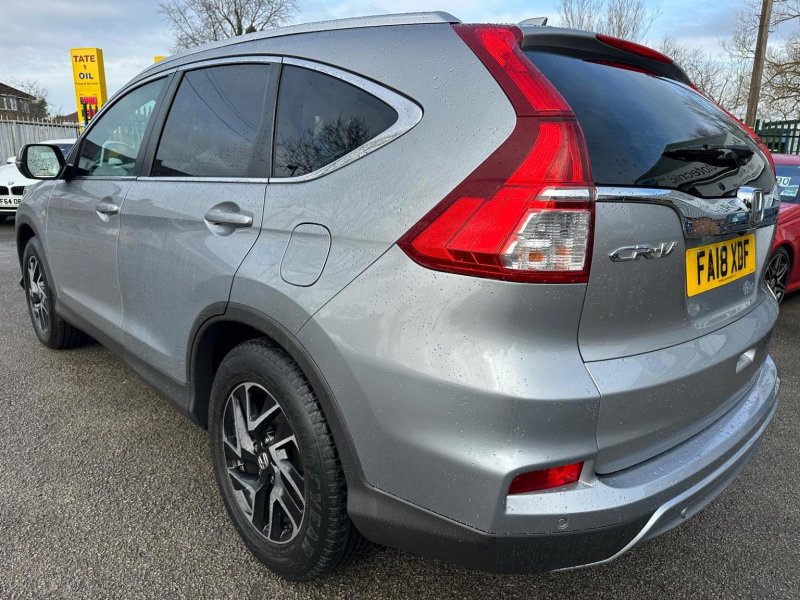 HONDA CR-V