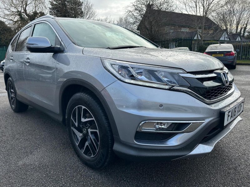 HONDA CR-V