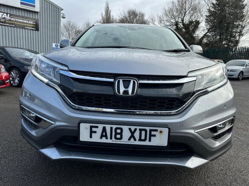 HONDA CR-V