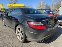 MERCEDES-BENZ SLK
