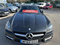 MERCEDES-BENZ SLK