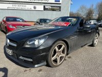 MERCEDES-BENZ SLK