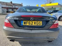 MERCEDES-BENZ SLK