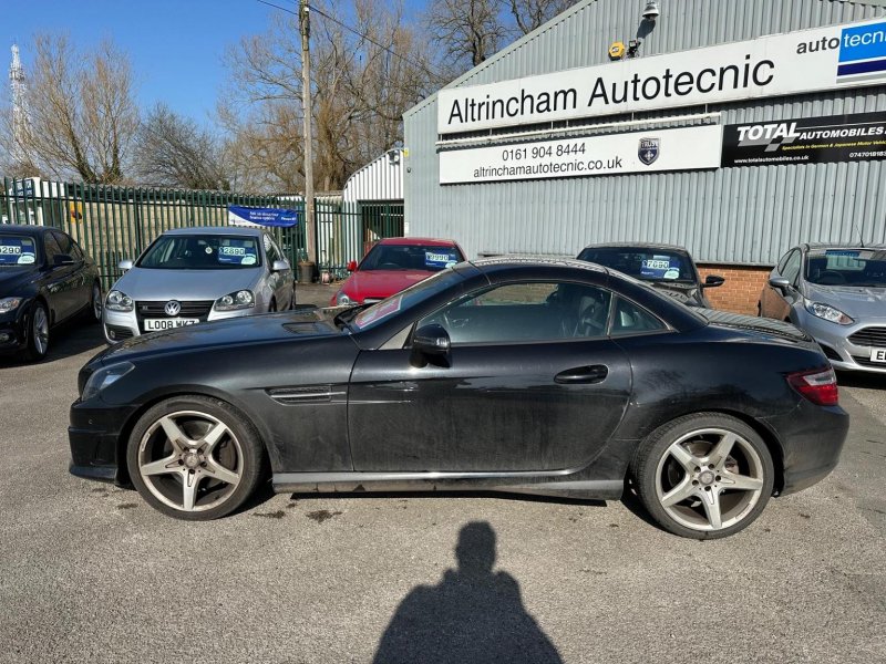 MERCEDES-BENZ SLK
