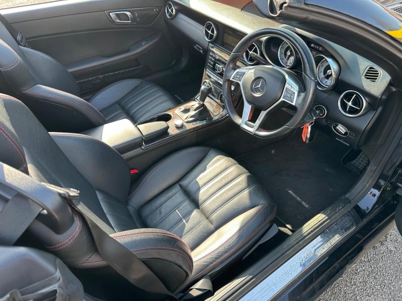 MERCEDES-BENZ SLK