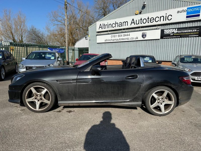 MERCEDES-BENZ SLK