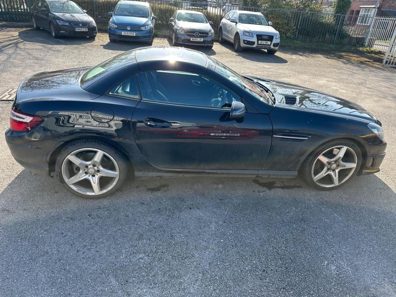 MERCEDES-BENZ SLK