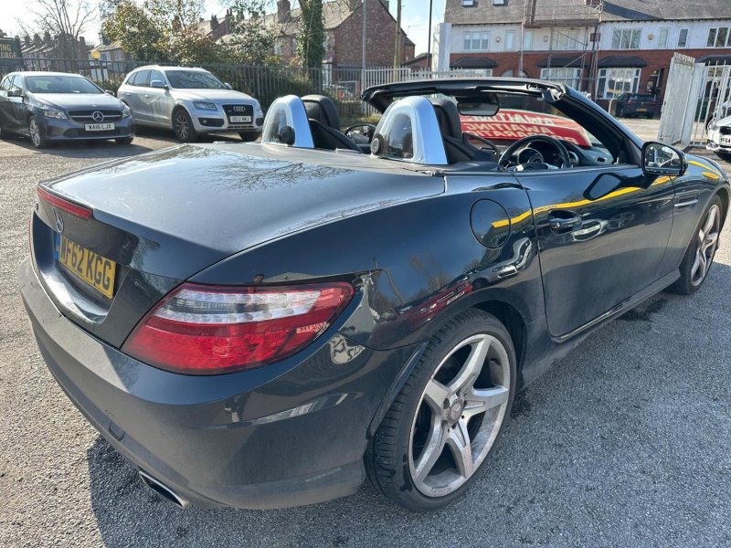 MERCEDES-BENZ SLK