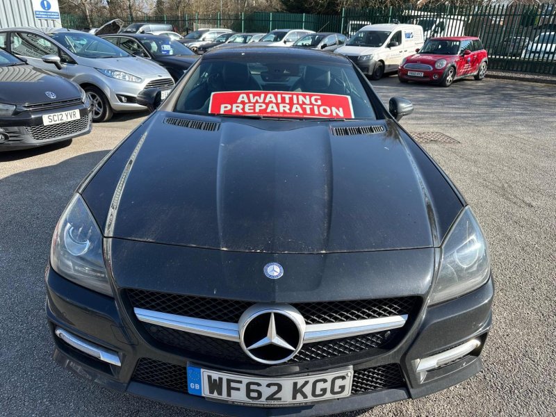 MERCEDES-BENZ SLK