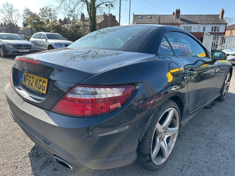 MERCEDES-BENZ SLK