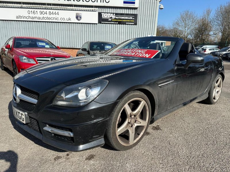 MERCEDES-BENZ SLK