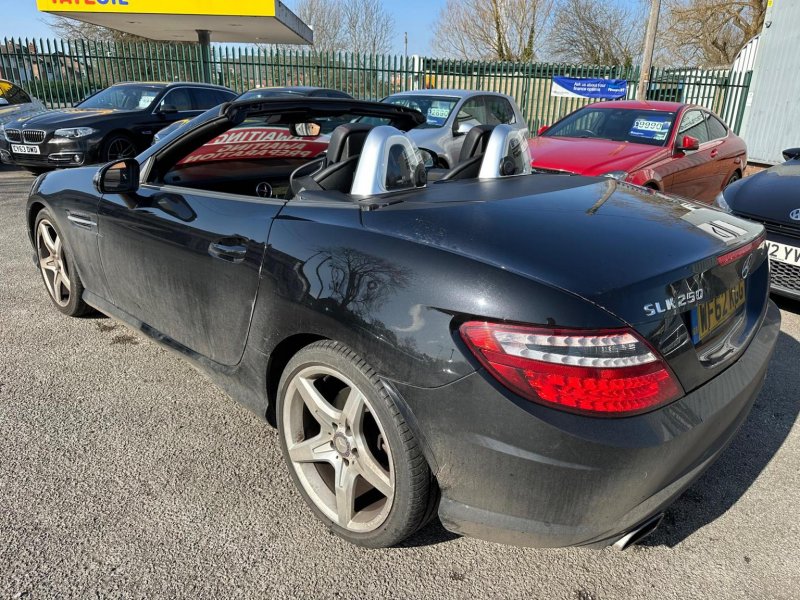 MERCEDES-BENZ SLK
