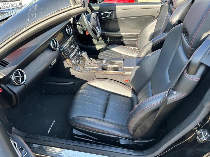 MERCEDES-BENZ SLK