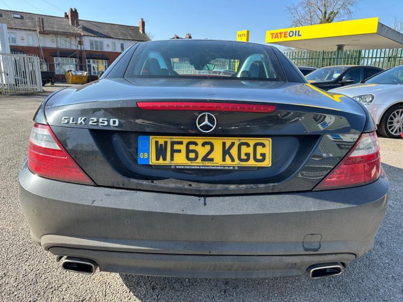 MERCEDES-BENZ SLK