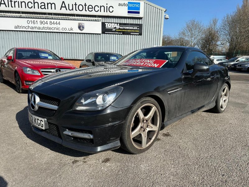 MERCEDES-BENZ SLK