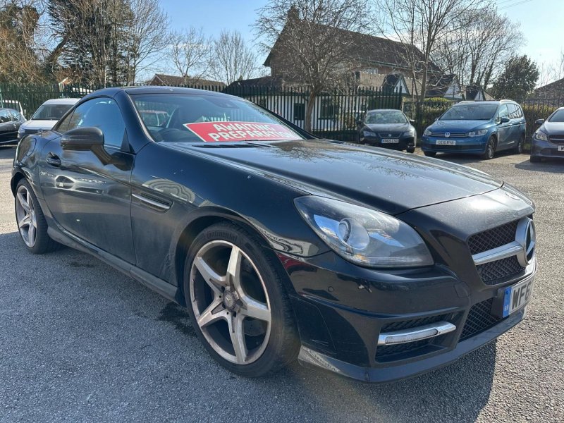 MERCEDES-BENZ SLK