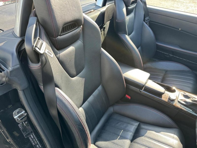 MERCEDES-BENZ SLK