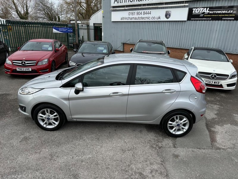 FORD FIESTA