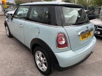 MINI HATCH