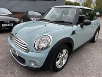 MINI HATCH
