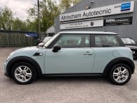 MINI HATCH