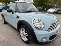 MINI HATCH