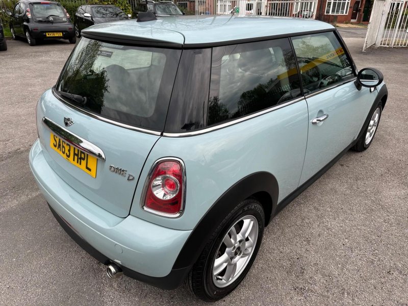 MINI HATCH