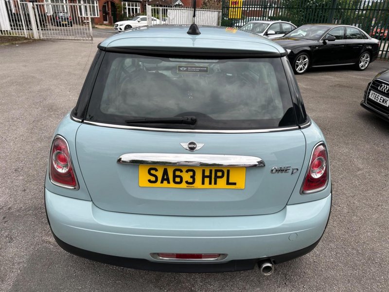 MINI HATCH