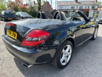 MERCEDES-BENZ SLK