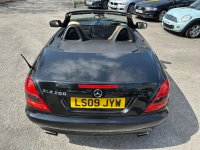 MERCEDES-BENZ SLK