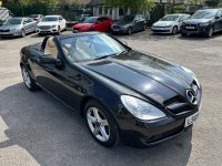 MERCEDES-BENZ SLK