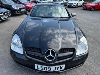 MERCEDES-BENZ SLK