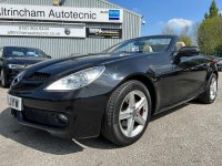 MERCEDES-BENZ SLK