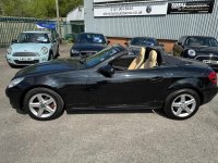 MERCEDES-BENZ SLK