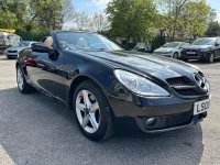 MERCEDES-BENZ SLK