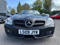 MERCEDES-BENZ SLK