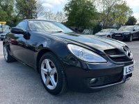 MERCEDES-BENZ SLK