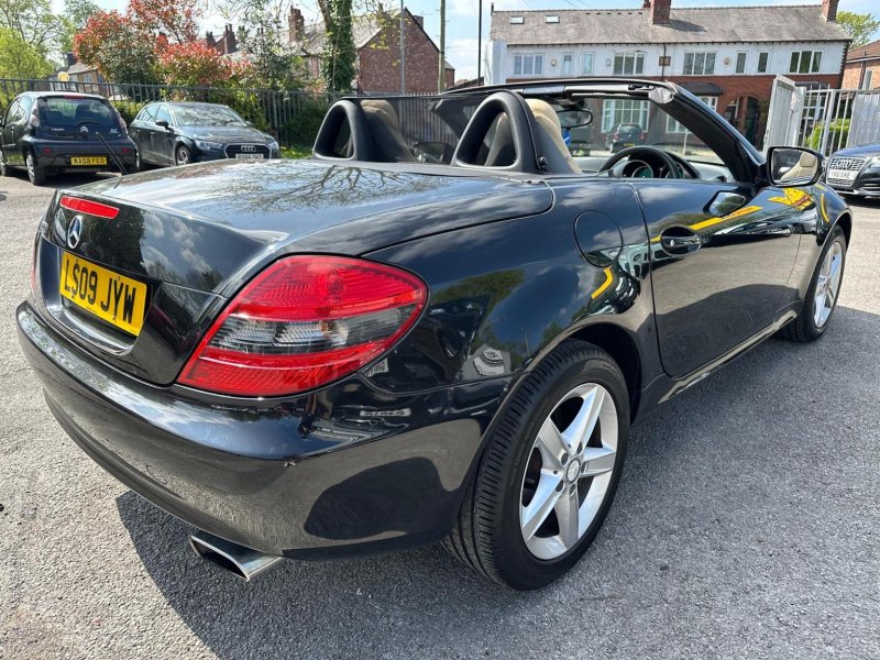 MERCEDES-BENZ SLK
