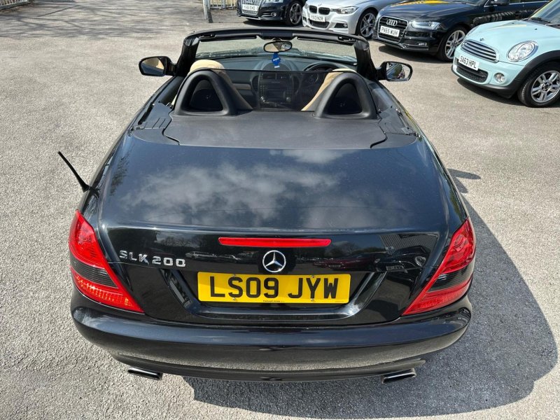 MERCEDES-BENZ SLK