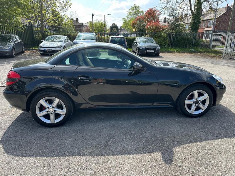 MERCEDES-BENZ SLK